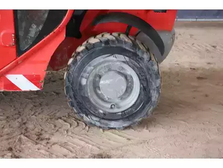 Teleskopstapler-Starr 2014  Manitou MT 625 (15)