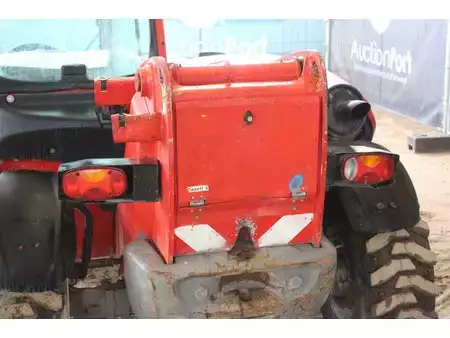 Teleskopstapler-Starr 2014  Manitou MT 625 (17)