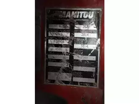 Teleskopstapler-Starr 2014  Manitou MT 625 (21)