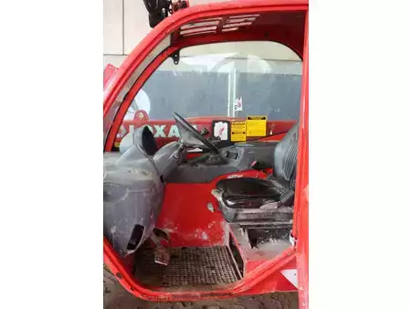 Teleskopstapler-Starr 2014  Manitou MT 625 (22)