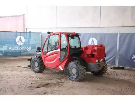 Teleskopstapler-Starr 2014  Manitou MT 625 (3)