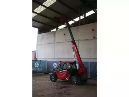 Teleskopstapler-Starr 2014  Manitou MT 625 (31)