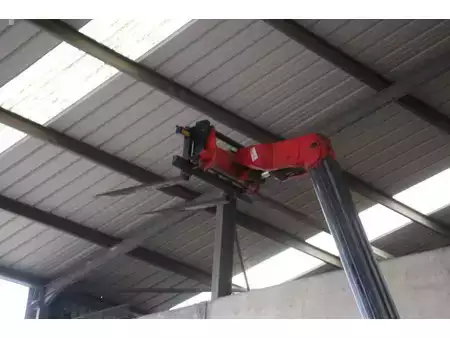 Teleskopstapler-Starr 2014  Manitou MT 625 (32)