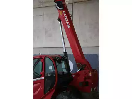 Teleskopstapler-Starr 2014  Manitou MT 625 (33)