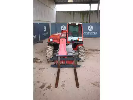 Teleskopstapler-Starr 2014  Manitou MT 625 (7)