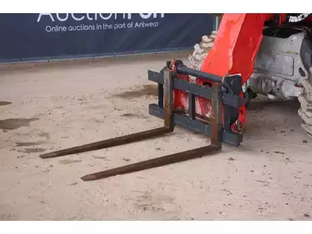 Teleskopstapler-Starr 2014  Manitou MT 625 (9)