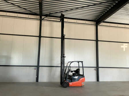 Sähkö - 4 pyör 2017  Toyota 8FBE16T (14)