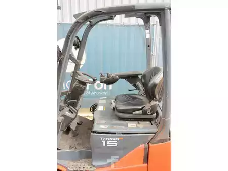 Elektro čtyřkolový VZV 2016  Toyota 8FBE15T (20)