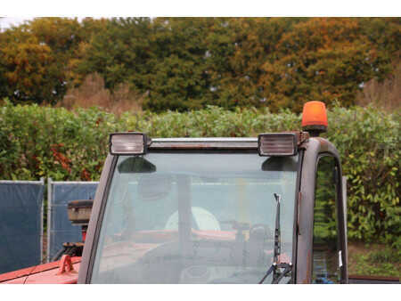 Teleskopstapler-Starr 2006  Manitou MLT 627 T (13)