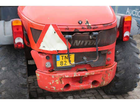 Teleskopstapler-Starr 2006  Manitou MLT 627 T (16)