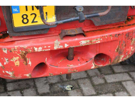 Teleskopstapler-Starr 2006  Manitou MLT 627 T (17)