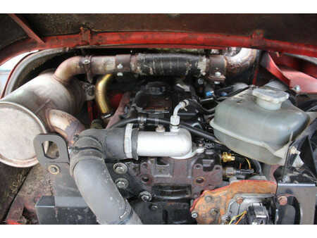 Teleskopstapler-Starr 2006  Manitou MLT 627 T (19)