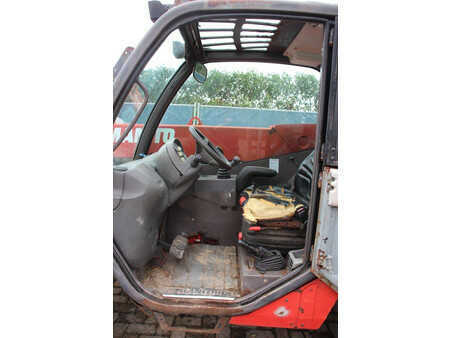 Teleskopstapler-Starr 2006  Manitou MLT 627 T (23)