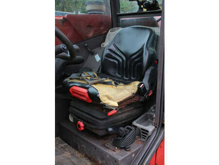 Teleskopstapler-Starr 2006  Manitou MLT 627 T (24)