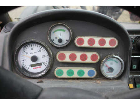 Teleskopstapler-Starr 2006  Manitou MLT 627 T (27)