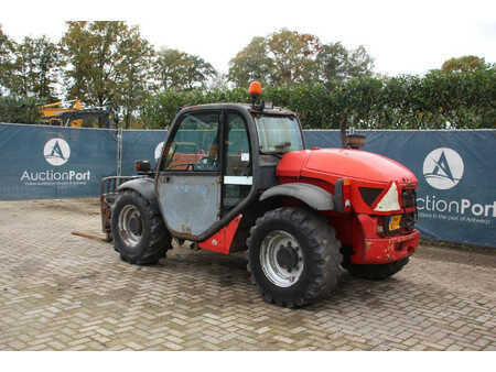 Teleskopstapler-Starr 2006  Manitou MLT 627 T (3)