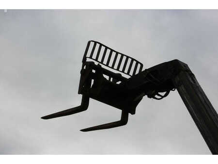 Teleskopstapler-Starr 2006  Manitou MLT 627 T (34)