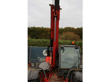 Teleskopstapler-Starr 2006  Manitou MLT 627 T (35)