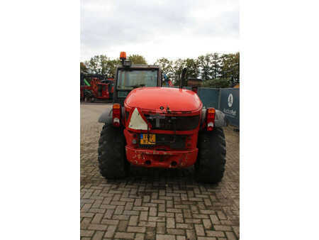 Teleskopstapler-Starr 2006  Manitou MLT 627 T (4)