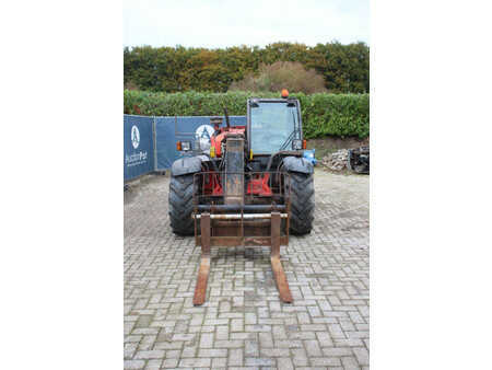Teleskopstapler-Starr 2006  Manitou MLT 627 T (7)