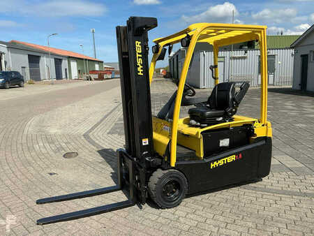 Elektro čtyřkolový VZV 2020  Hyster J1.8XNT LWB (1)