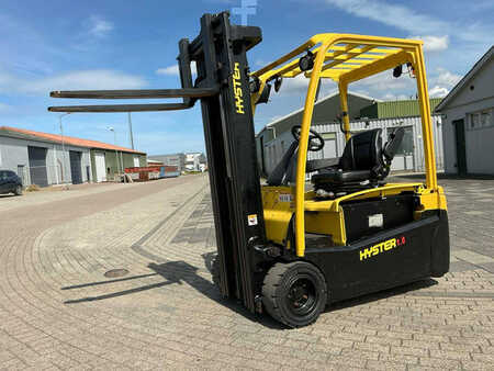 Elektro čtyřkolový VZV 2020  Hyster J1.8XNT LWB (2)