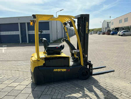 Elektro čtyřkolový VZV 2020  Hyster J1.8XNT LWB (3)