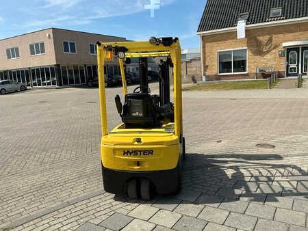 Elektro čtyřkolový VZV 2020  Hyster J1.8XNT LWB (5)