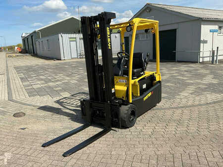 Elektro čtyřkolový VZV 2020  Hyster J1.8XNT LWB (8)