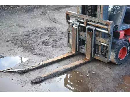 Carrelli elettrici 4 ruote 2004  Linde E20P-02 (10)