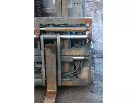 Carrelli elettrici 4 ruote 2004  Linde E20P-02 (13)