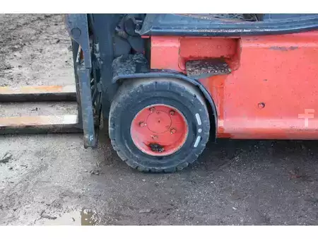 Carrelli elettrici 4 ruote 2004  Linde E20P-02 (15)