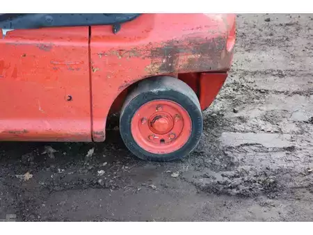 Carrelli elettrici 4 ruote 2004  Linde E20P-02 (16)