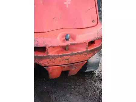 Carrelli elettrici 4 ruote 2004  Linde E20P-02 (17)