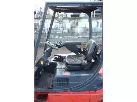 Carrelli elettrici 4 ruote 2004  Linde E20P-02 (18)
