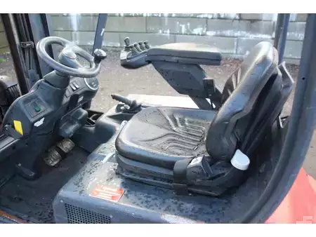 Carrelli elettrici 4 ruote 2004  Linde E20P-02 (19)