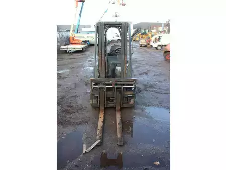 Carrelli elettrici 4 ruote 2004  Linde E20P-02 (8)