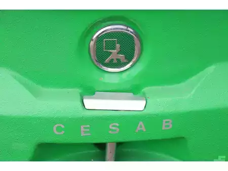 Elektrisk- 4 hjul 2017  Cesab B420 (15)