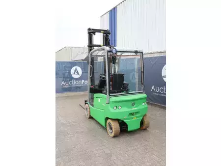 Elektrisk- 4 hjul 2017  Cesab B420 (4)