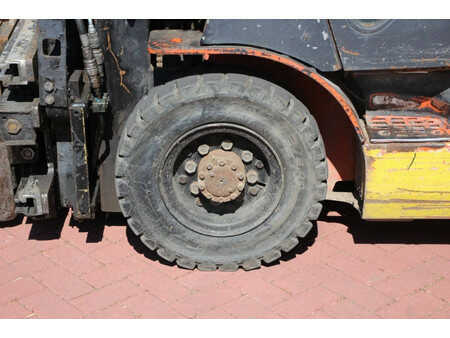 Diesel heftrucks 1999  Toyota 02-7FDF25 (13)