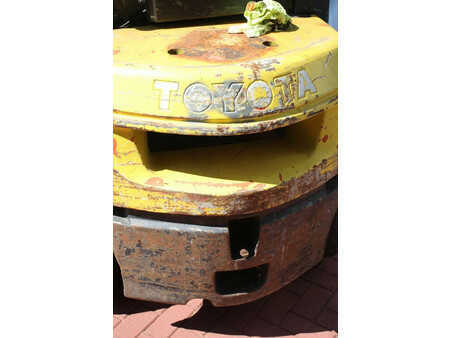 Diesel heftrucks 1999  Toyota 02-7FDF25 (15)