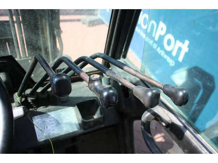 Diesel heftrucks 1999  Toyota 02-7FDF25 (24)