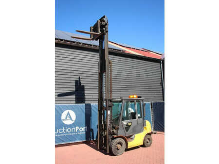 Diesel heftrucks 1999  Toyota 02-7FDF25 (25)