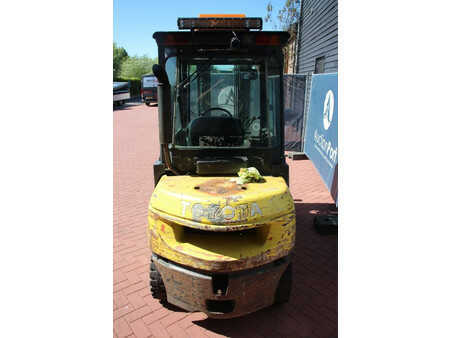 Diesel heftrucks 1999  Toyota 02-7FDF25 (4)