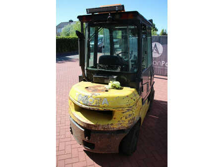 Diesel heftrucks 1999  Toyota 02-7FDF25 (5)