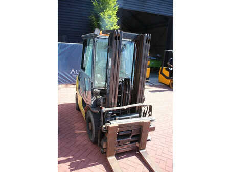 Diesel heftrucks 1999  Toyota 02-7FDF25 (6)