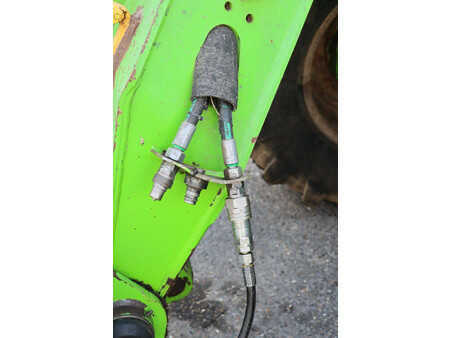 Manipulador fijo 2009  Merlo P32.6PLUS (13)