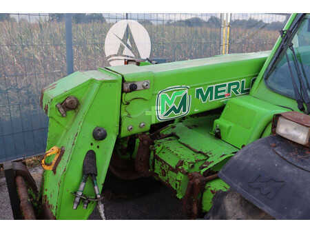 Manipulador fijo 2009  Merlo P32.6PLUS (15)