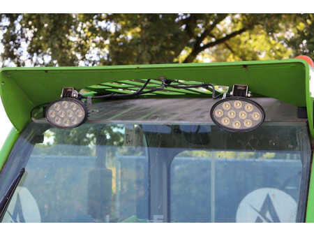 Manipulador fijo 2009  Merlo P32.6PLUS (17)