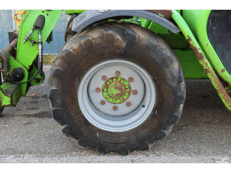 Manipulador fijo 2009  Merlo P32.6PLUS (18)